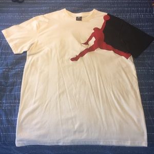 Gently used XL Jordan tee shirt